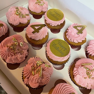 Themed Cupcakes