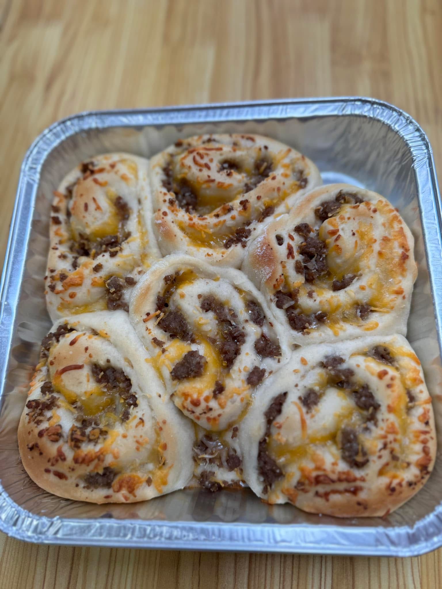 Savory Rolls