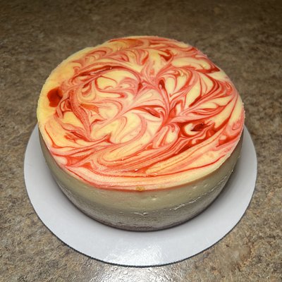 6 Inch Whole Cheesecake 
