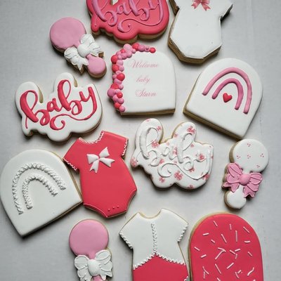 [Referrals] Custom Cookies By The Dozen