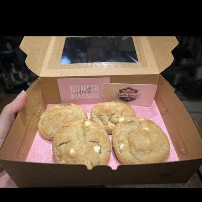 4pk cookies 