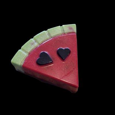 Filled Chocolate Watermelon