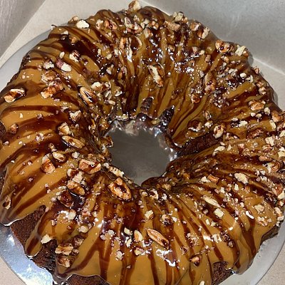 8” Bundt Cake