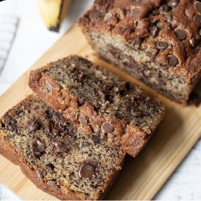 Banana Bread 