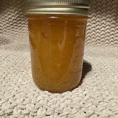 Mango Habanero Jam