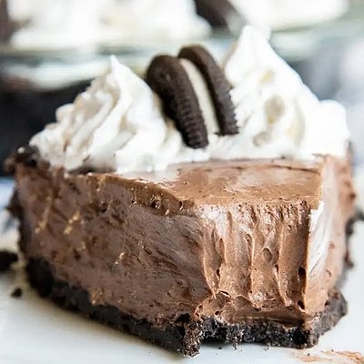 Chocolate Cream Pie