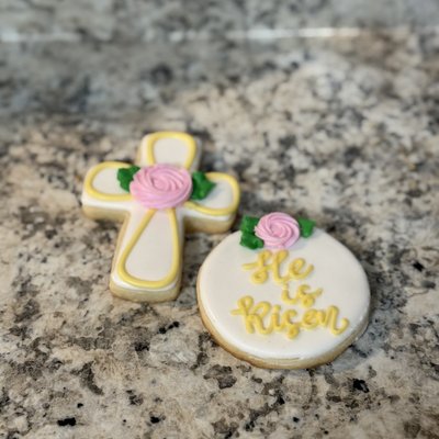 He Is Risen 2-pack