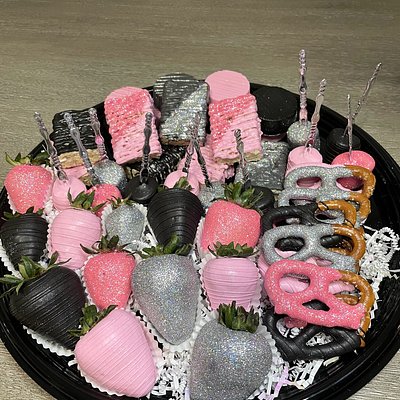 Platter Assortment Round