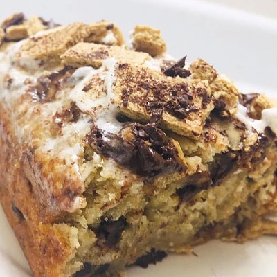 Banana Bread 