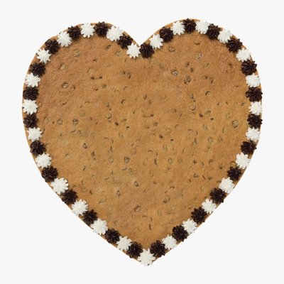 12.4” Double Custom Shape Cookie Cake