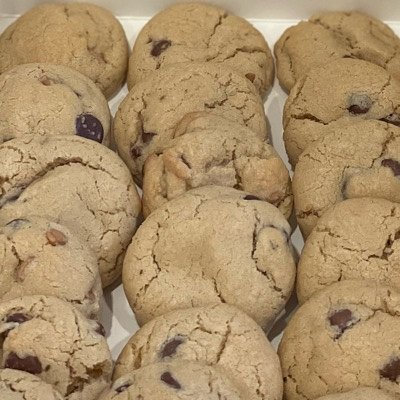 Freshly Baked Cookies 