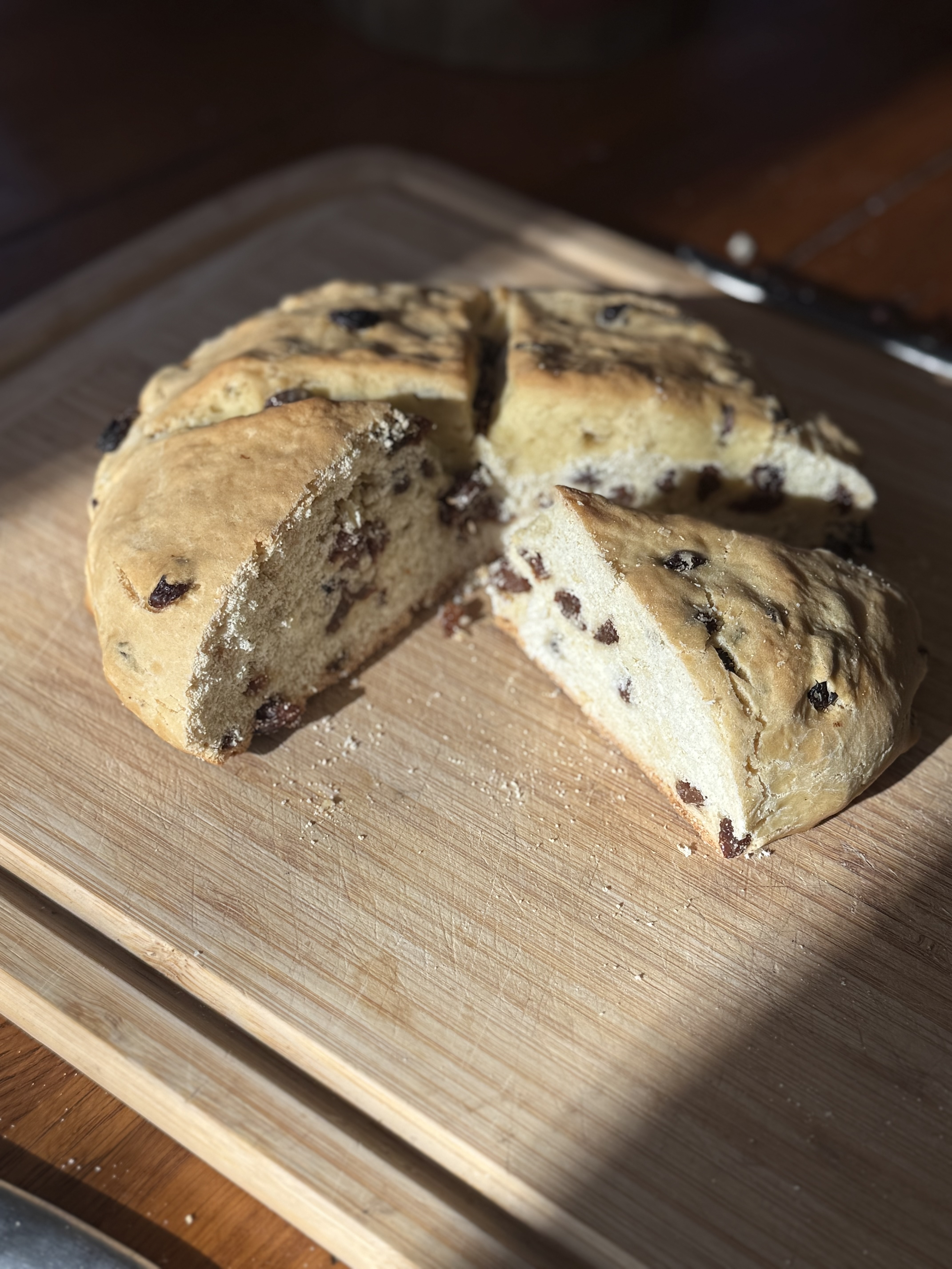 Irish Soda Bread