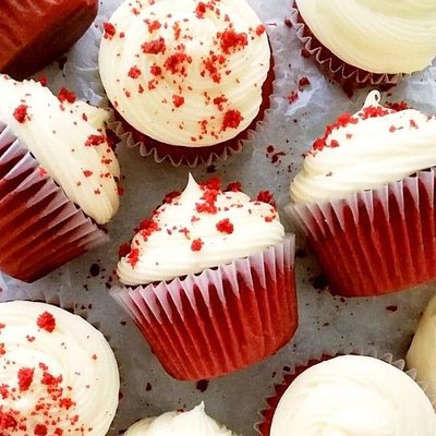 Red Velvet Cupcakes