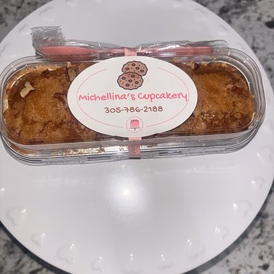 Banana Nut Bread 