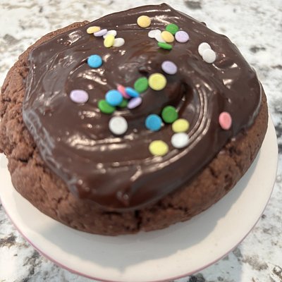 Savannah Gals Specialty Cosmic Brownie Cookie-Dozen