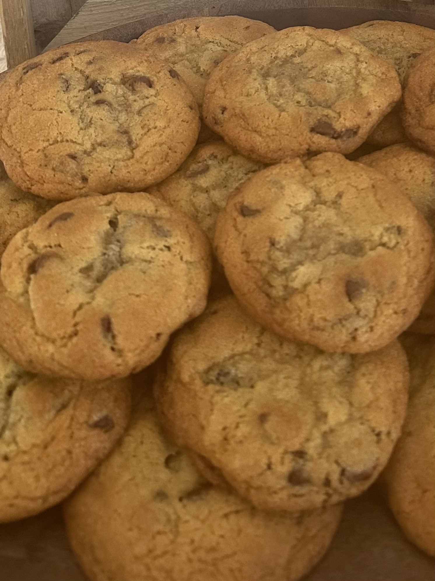 Chocolate Chip Cookies - Pack Of 12