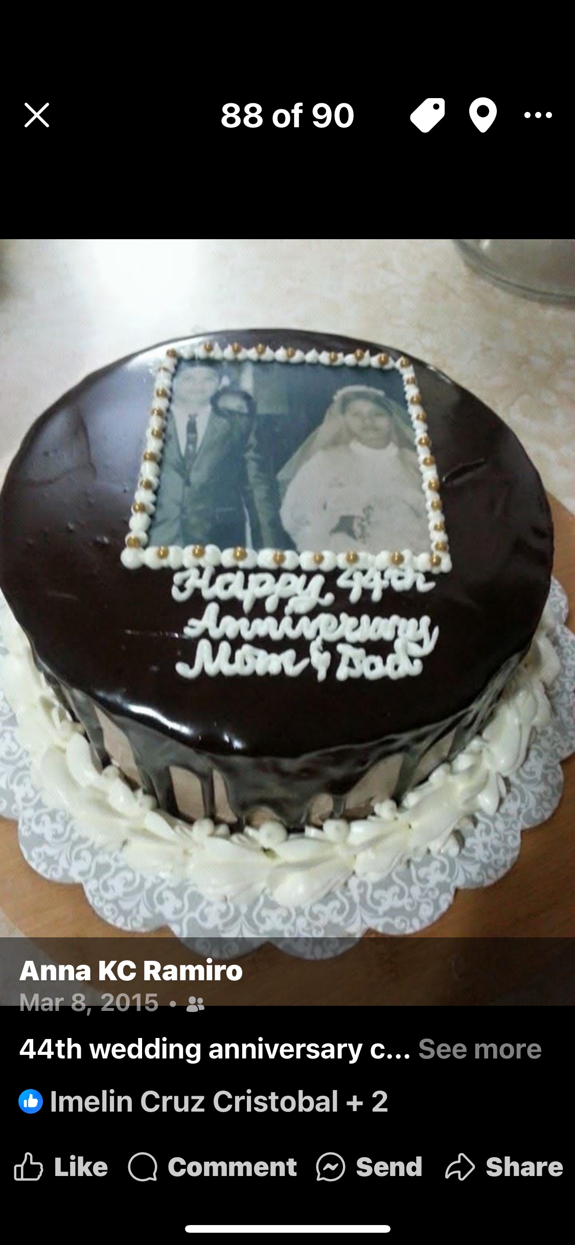 Add On Edible Image Or Fondant Decorations