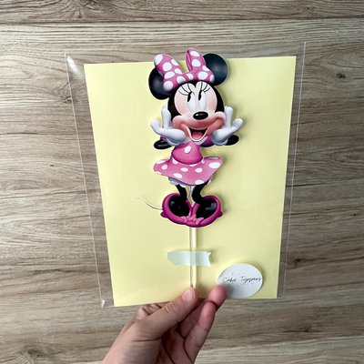 Custom Image Topper