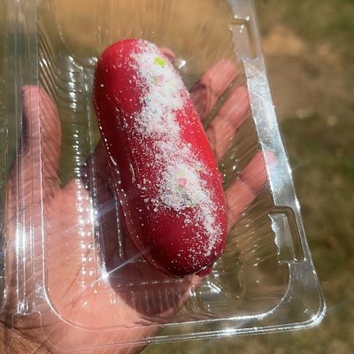 Whole Candy Pickles