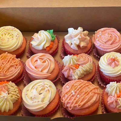 Cupcakes (1 Dozen)