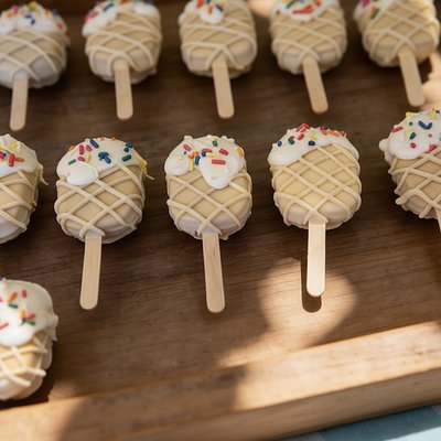 Cake-Pop Lollipops 