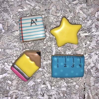Back To School Minis 