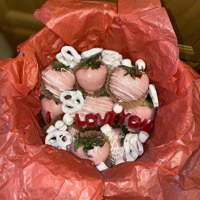 Strawberries 