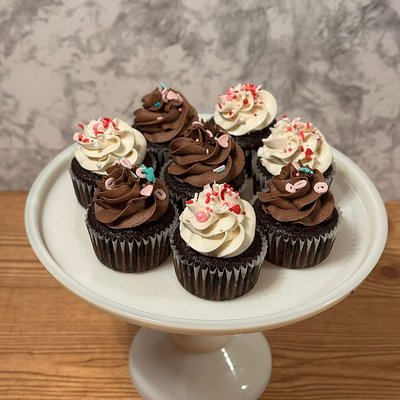 Traditional Cupcakes