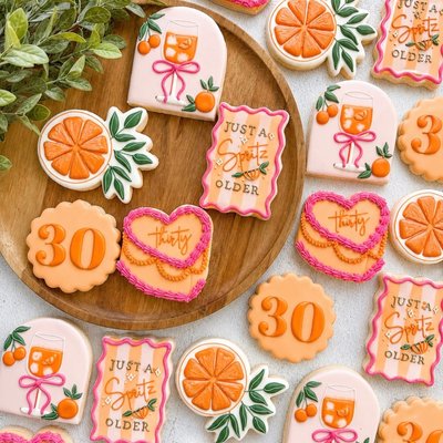 Sugar Cookies