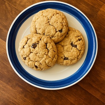 Oatmeal Raisin 