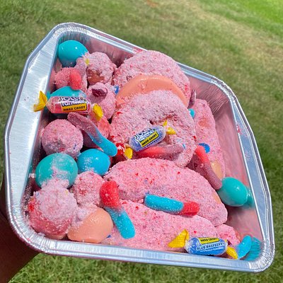 L𝚛𝚐 C𝚊𝚗𝚍𝚢 F𝚛𝚞𝚒𝚝 P𝚕𝚊𝚝𝚝𝚎𝚛 🍭