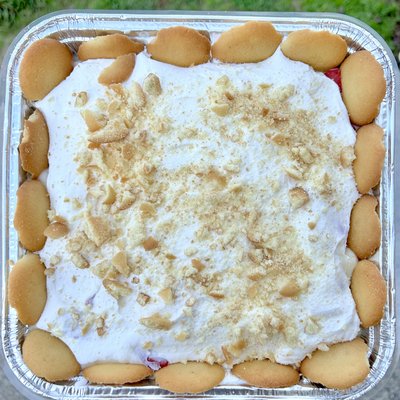 Banana Pudding