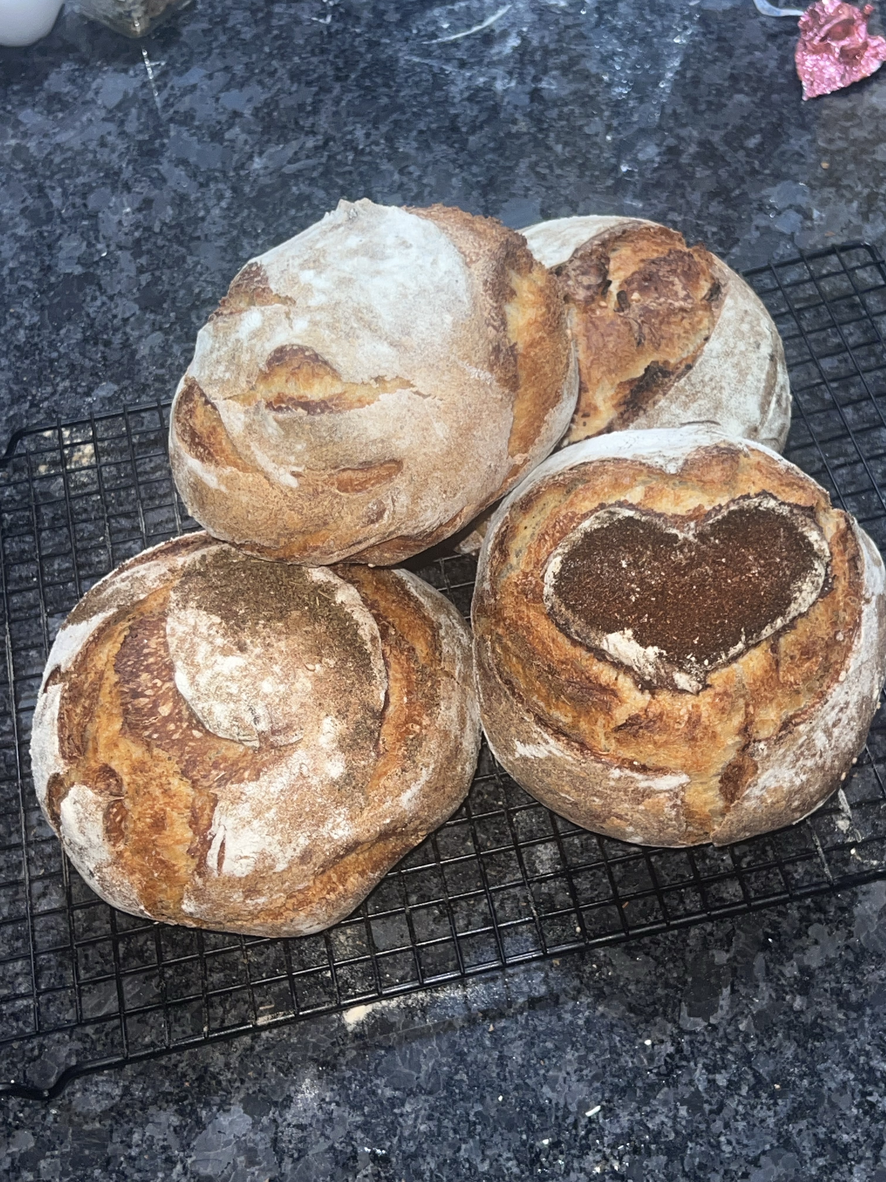 Sourdough Symphony 