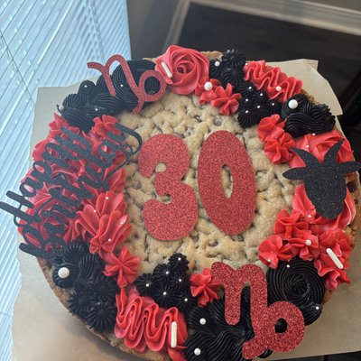 Cookie Cake