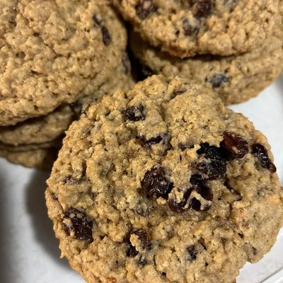 Oatmeal Raisin