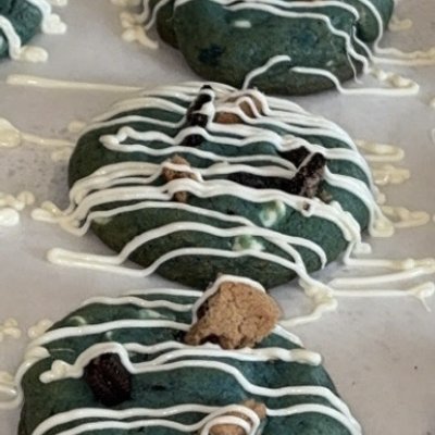 Monster Cookies