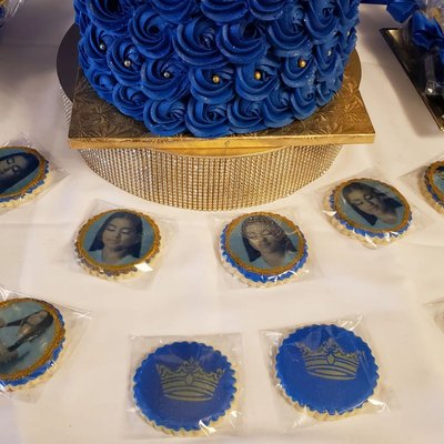 Custom Cookies