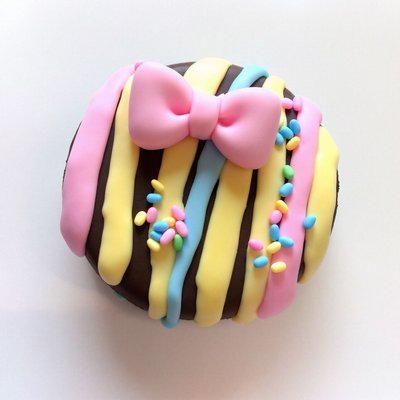 Customizable Specialty Chocolate dipped Oreos
