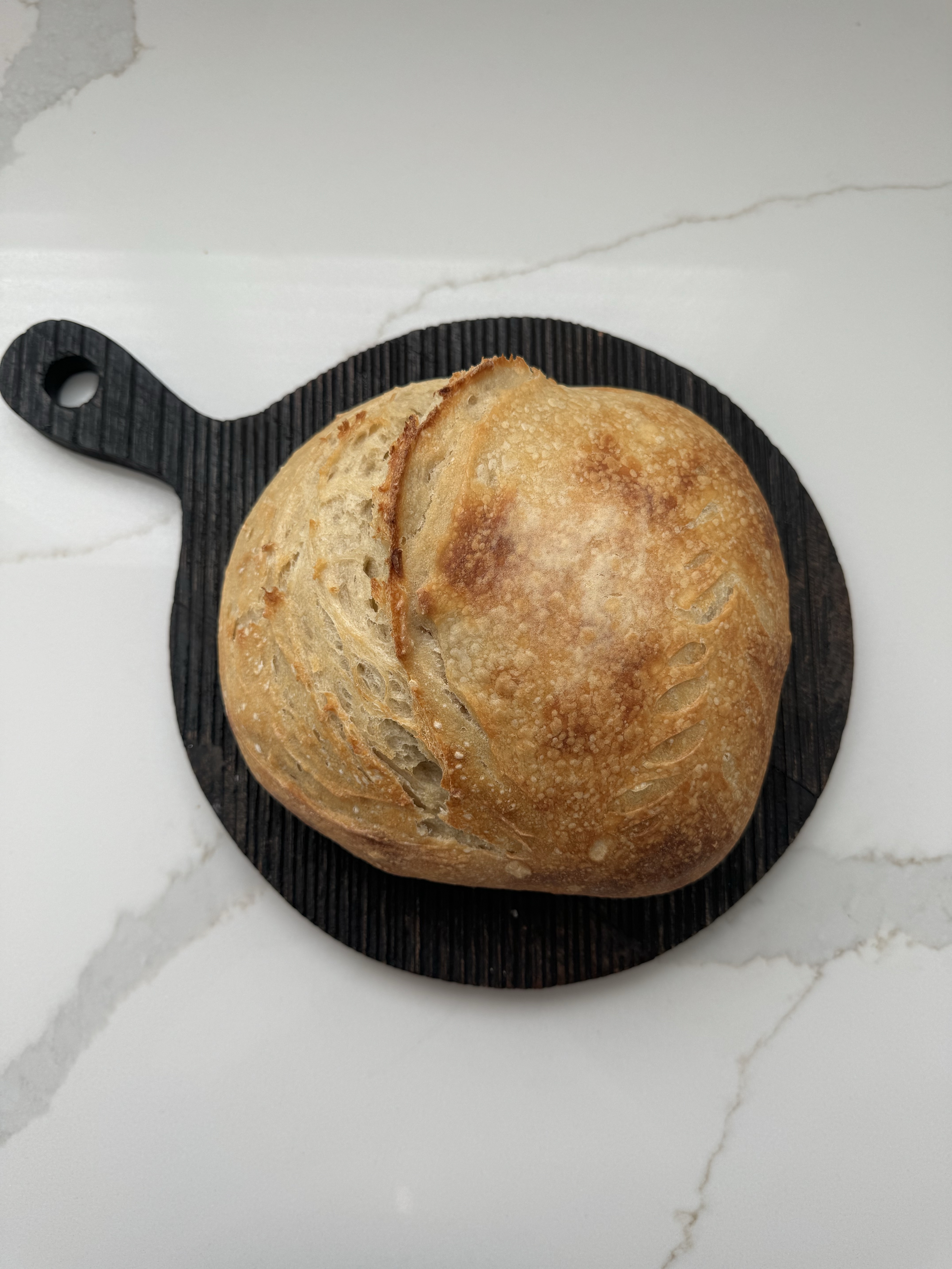 Artisan Sourdough Loaf