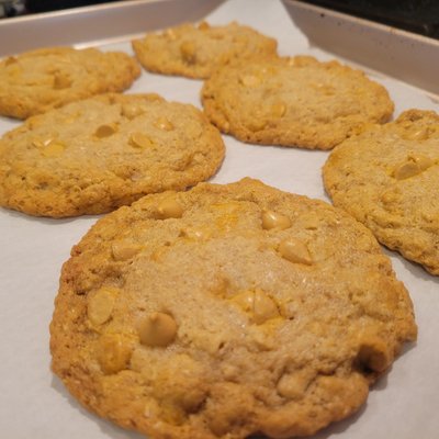 Oatmeal Scotchies