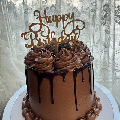 Signature Torte Cake