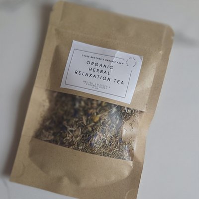 Relaxation Tea