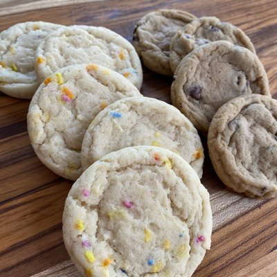 Mini Cookies - Pack Of 3