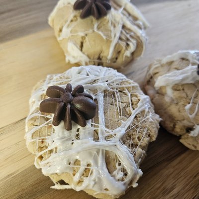 The Fluffening - 6 Count Cookie Box
