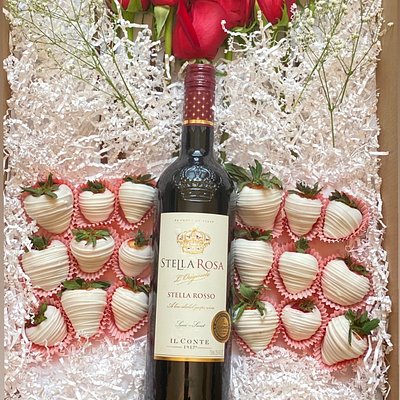 Wine & Berries 