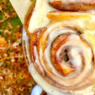 Cinnamon Rolls