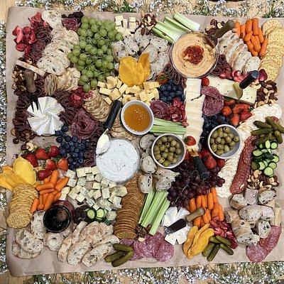 Grazing Tables 