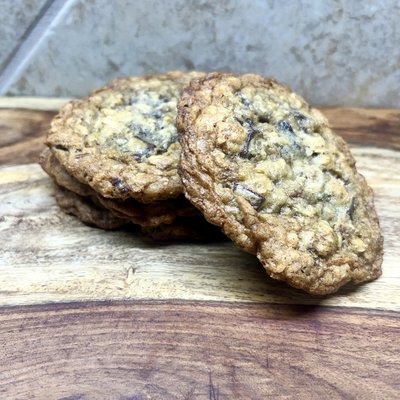1 Dozen - Chunky Monkey Cookies