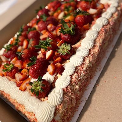 Sheet Cakes