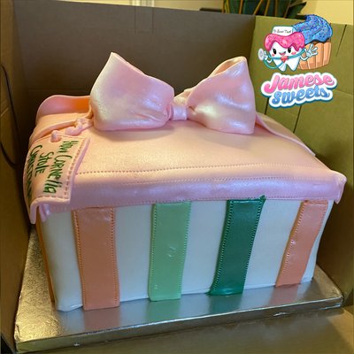 Square Cake